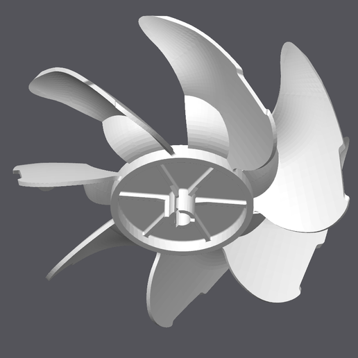 forzador de aire motorhome
