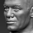 27.jpg John Cena bust ready for full color 3D printing