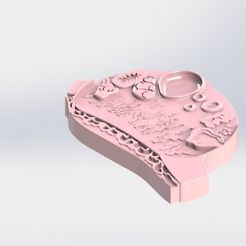 celula.JPG Download STL file Ovary Bovine • Object to 3D print, Deyson
