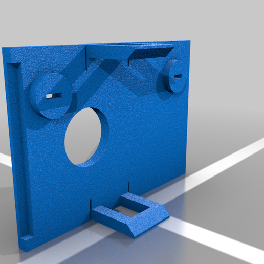 Free 3D file 9v Model Rocket Igniter・Template to download and 3D print