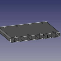 1.jpg STL-Datei FEUERWECHSELKASTEN (Ende x12) STAPELBAR・Design zum Herunterladen und 3D-Drucken