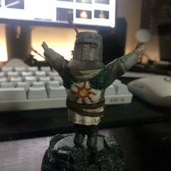 \[+]/ Solaire form Darksouls \[+]/