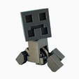 PhotoRoom-20221204_095239_3.png Walking Minecraft Creeper
