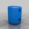 2b458f88705001e542c0b670824fd398.png 3D-Datei E3D V6 Extruderkopf Montage mit Kardanwelle Direktantrieb kostenlos・3D-druckbares Objekt zum herunterladen