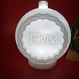 IMG_20230912_105050159.jpg Tinkerbell DISNEY CHRISTMAS ORNAMENT TEALIGHT WITH TWIST LOCK CAP