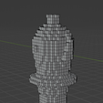 11.png Download STL file Block Style Chess • Template to 3D print, jonatan02031989