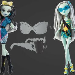 GB-Glasses.jpg Frankie Stein Gloom Beach /Scaris Sunglasses Replacements