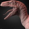 Jurassic-World-The-Raptor-sculpted-by-Yacine-BRINIS-027.jpg The Raptor Jurassic World 3D Model