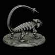 Agascorpion-highpoly-24.png Agascorpion hell monster statue fantasy agama / Scorpio POSE 1