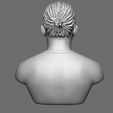 08.jpg Kendrick Lamar Bust 3D print model