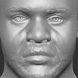 15.jpg Fichier STL Le buste de Dereck Chisora pour l'impression 3D・Idée pour impression 3D à télécharger