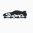 supra-keyrack.png Toyota Supra Mk4 Keyrack Keyholder
