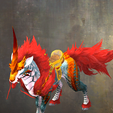 chacal-kirin.png Jackal Kirin