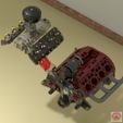 Flathead_Render_17.jpg FORD FLATHEAD V8 - ENGINE