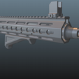 5.png AR 15 high poly