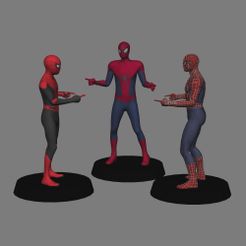 STL file SPIDER MAN TOBEY MAGUIRE MASK HEAD ANDREW GARFIELD STYLE LENS  🕷️・3D print design to download・Cults