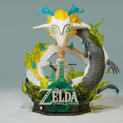 R1.jpg Zelda & Dragon TOTK
