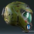 10006-4.jpg Doom Slayer Helmet - 3D Print Files