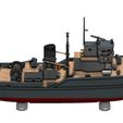 30.jpg Ton-Class Minesweeper 1m model