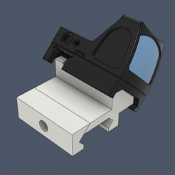2.png Archivo STL ALCANCE LATERAL・Diseño de impresora 3D para descargar