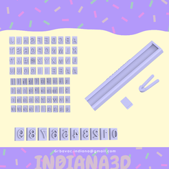 untitled.322.png Archivo STL GUÍA DE LETRAS SELLO・Modelo para descargar e imprimir en 3D