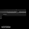 2.png NEXFORGE MLOK SCAR MREX Estilo guarda-mão modular