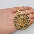 E110-eye-horus-update-G-06.jpg EYE HORUS PENDANT E110
