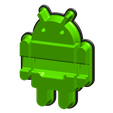 Android_stand_14mm.png Android Stand/Soporte de celular
