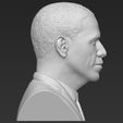 9.jpg Barack Obama bust 3D printing ready stl obj formats
