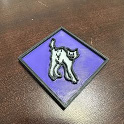 Dead By Daylight - Spine Chill Perk Icon