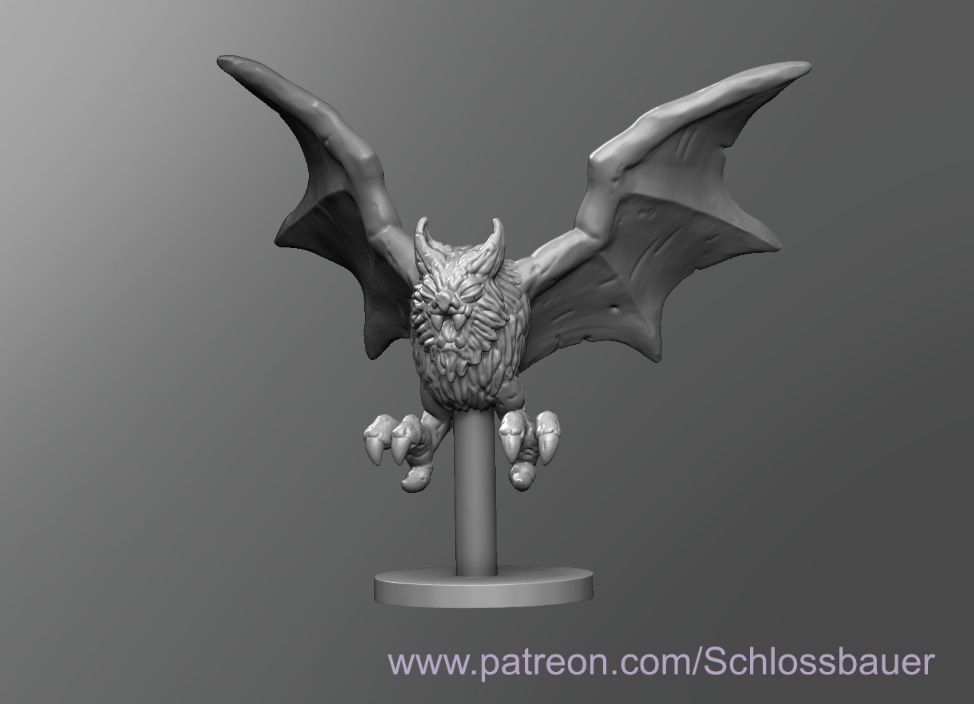 3d Swoop Pattern Descargar archivo STL gratis Swoop • Diseño para la impresora 3D • Cults