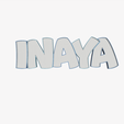 INAYA-1.1.png First name LED INAYA