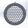 EEQW.png Micro Precision 5 Series 5.8 Wide-Midrange / grill speaker micro precision