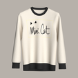 Sweatshirt-MLIMI-CAT_6.png Sweatshirt-MLIMI CAT | Marvelous / Clo3d / obj / fbx