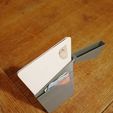 IMG_20181105_203302.jpg Slim Wallet with cash holder