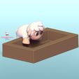 Cod1223-Little-Sheep-Pot-2.jpeg Little Sheep Pot