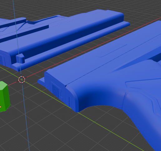 Screenshot_4.png Molde para coldres Taurus GX4.