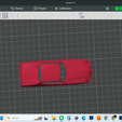 Screenshot-2500.png 1970 Ford Torino King Cobra scale detailed model, hollow shell body, clean no interior, rc, slot, drag, cars, resin, fdm, printable