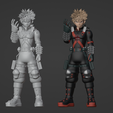 15.png Batalla final de Katsuki Bakugo - My Hero Academia