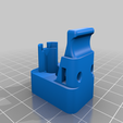 Extruder_DualGear_Coulissant_nuts.png Dual Drive Clap Extruder