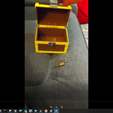 OPENED.png Treasure chest with hidden compartment