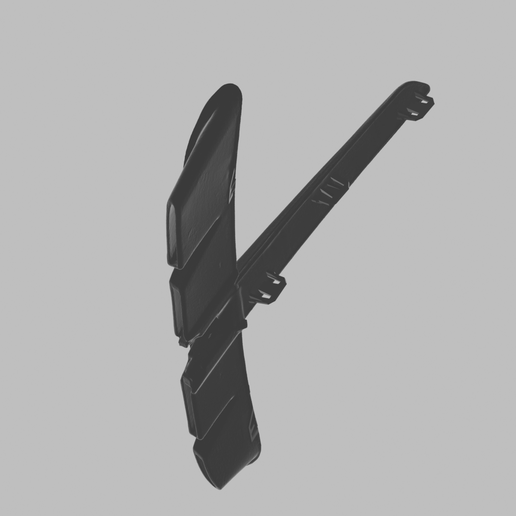 BMW M3 F80 Fender Side Vent Molding