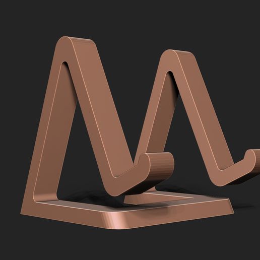 Mobile Stand 3D model