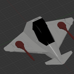 Starwolf-2-v6.png STL file Starcom - Starwolf - parts・3D printer model to download