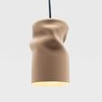 small-3.jpg "Furl" Lampshade in 3 sizes
