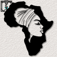 project_20230903_1016447-01.png African Beauty Wall Art the Beauty of Africa Wall Decor