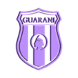 Guarani - Negro.stl Club Guarani