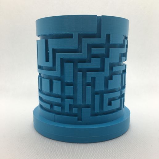 Large Puzzle Box
