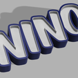 NINO.png LAMP NAME NINO