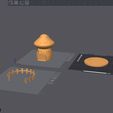 Screenshot-2025-11-22-141237.jpg Mushroom House 3D Printable STL Model